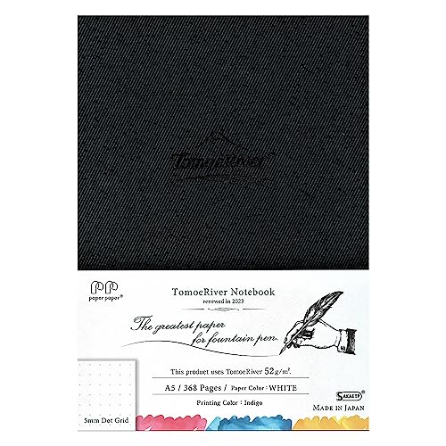 旧トモエリバー 巴川トモエリバー手帳用 白 A4サイズ | YAMAMOTO PAPER